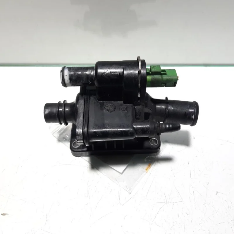 Cumpărături sigure Corp termostat, cod 9671565980, Ford Fusion (JU) 1.4 tdci, F6JA (idi:461566)