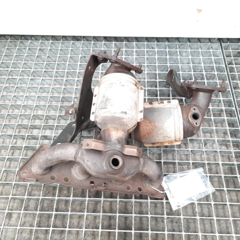 Catalizator, cod 06F253031AC, Seat Toledo 3 (5P2) 2.0 fsi (idi:461835) Comandă acum