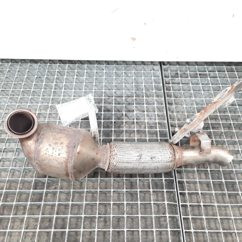 Catalizator, cod 1K0131690AK, Seat Leon (1P1) 2.0 tdi (idi:461827) Reducere specială