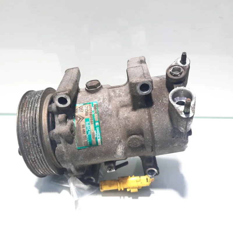Cel mai bun preț Compresor clima, cod 9646273380, Citroen C3 (I), 1.4 hdi, 8HY (idi:454014)