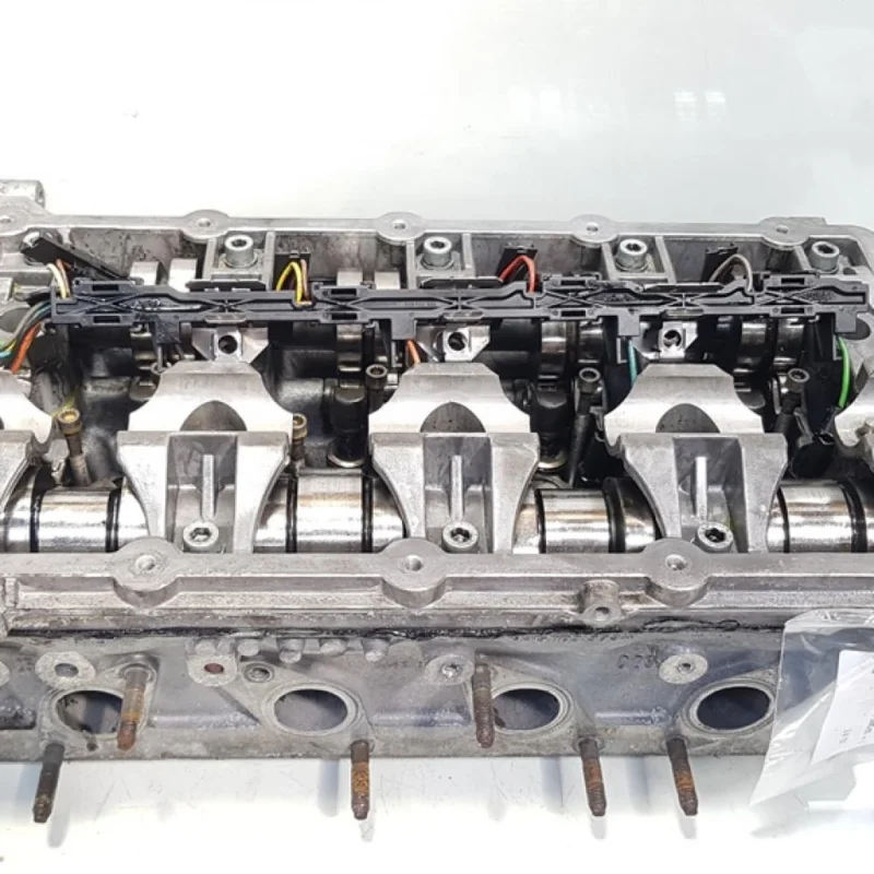 Chiulasa cu 2 axe came, cod 03G103373A, Audi A4 Avant (8ED, B7), 2.0 TDI, BRE (pr:121080) Livrare expres