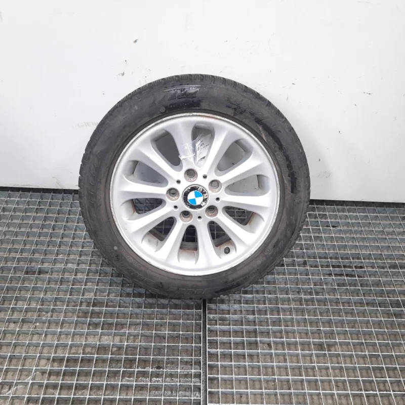 Janta aliaj R16, ET42, cod 6775618, Bmw 1 (E81, E87) (id:464010) Ofertă de sezon
