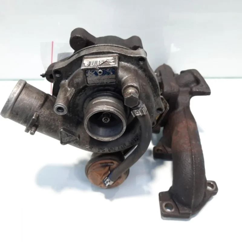Turbosuflanta, cod K03-333821, Citroen Xsara hatchback, 2.0 HDI, RHZ (id:452318) Ofertă