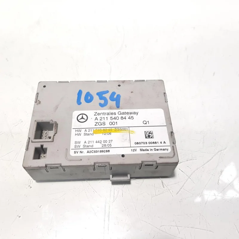 Nu rata Modul control central, cod 2115408445, Mercedes Clasa E T-Model (S211) (pr:110747)