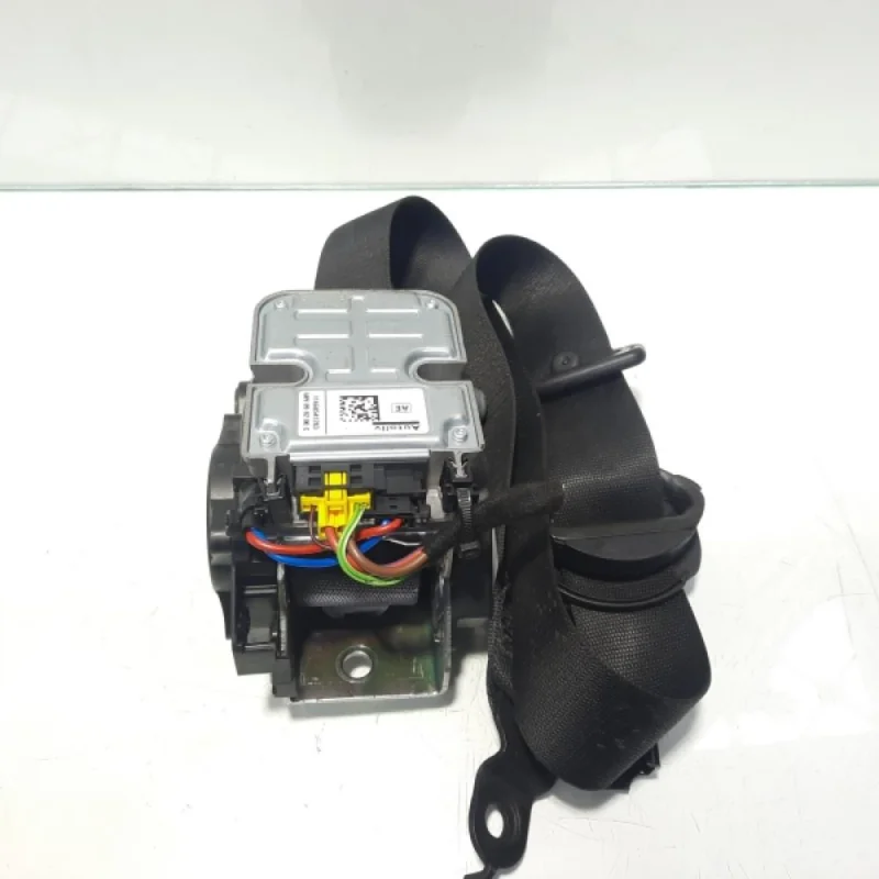 Plată securizată Centura stanga fata cu capsa, cod 602210000D, Mercedes Clasa E (W211)