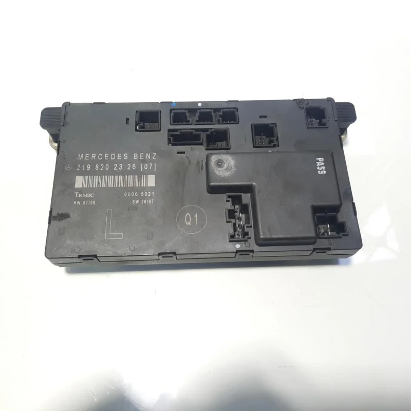 Calculator confort, cod 2198202326, Mercedes Clasa E (W211), 3.0 CDI, OM642920 Ofertă specială