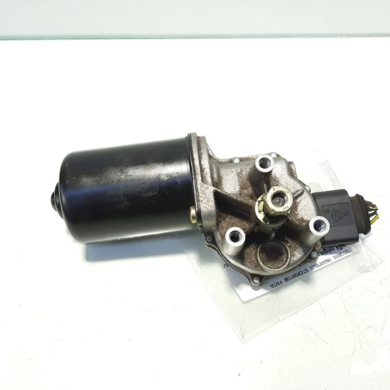 Motoras ansamblu stergator fata, cod 1J1955113B, Vw Golf 4 (1J1) Reducere de preț