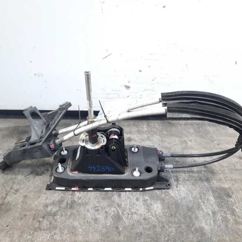 Timonerie, cod 5Q0711049AP, Skoda Octavia 3 (5E3), 1.6 TDI, CLH, 5 vit man Calitate înaltă