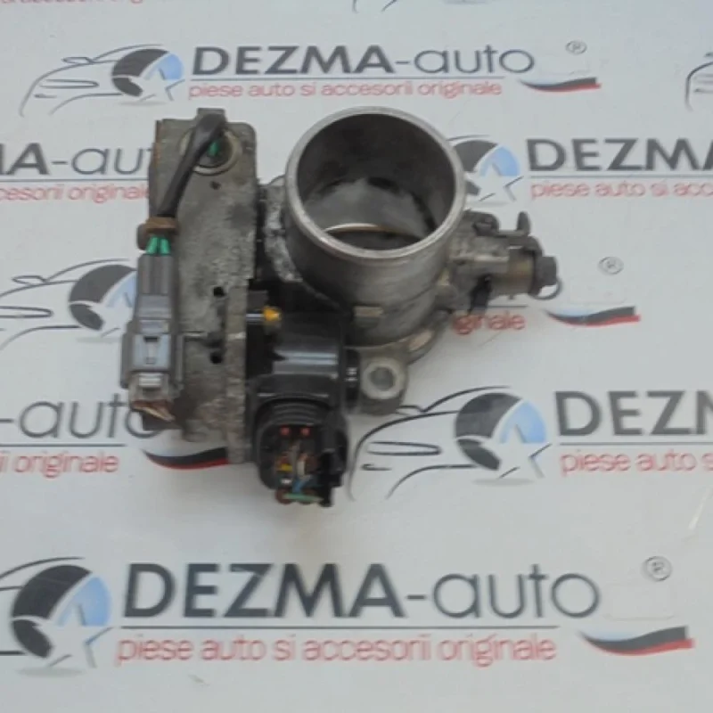 Plată securizată Clapeta acceleratie, cod 27020-3J14, Toyota Corolla Combi (E12), 2.0D, 1CD-FTV