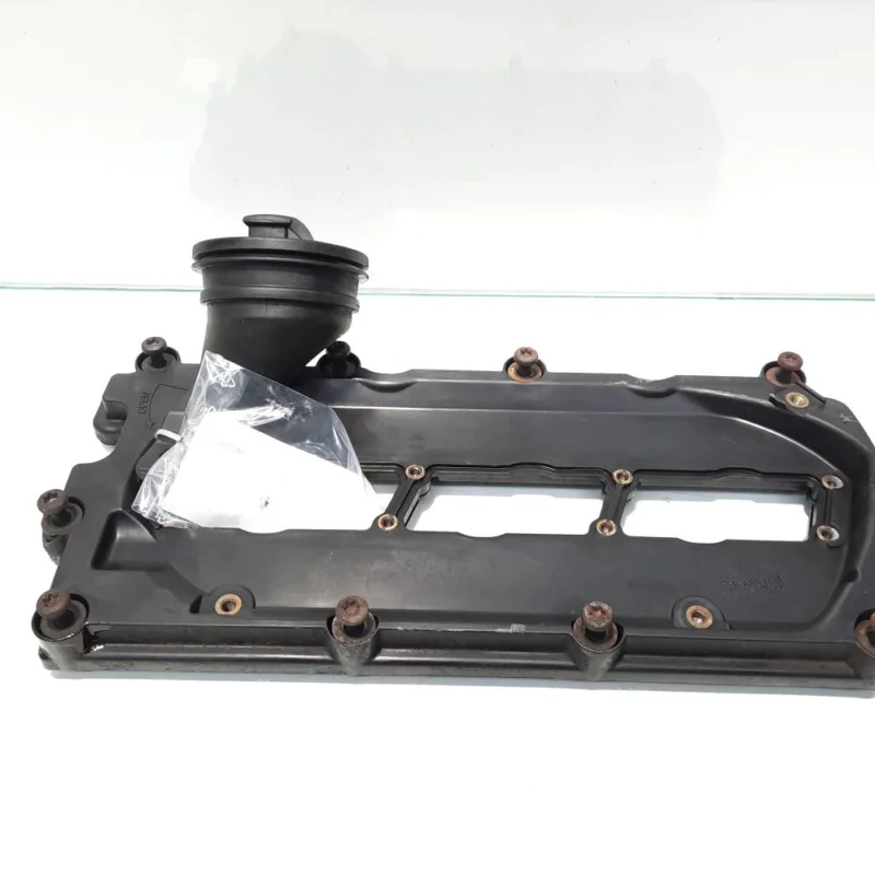 Capac culbutori stanga, cod 059103469AC, Audi A4 Avant (8ED, B7) 3.0 tdi, ASB Ofertă exclusivă