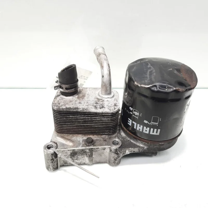 Transport gratuit Carcasa filtru ulei cu racitor ulei, cod YS6Q-6L686-AB, Ford Focus 1 Sedan, 1.8 tddi, C9DB