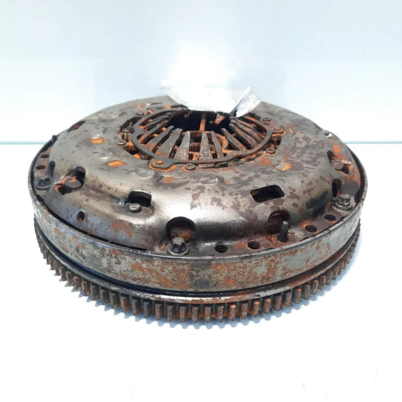 Volanta masa dubla si placa presiune, Opel Signum, 1.9 CDTI, Z19DTH, 6 vit man Plată securizată