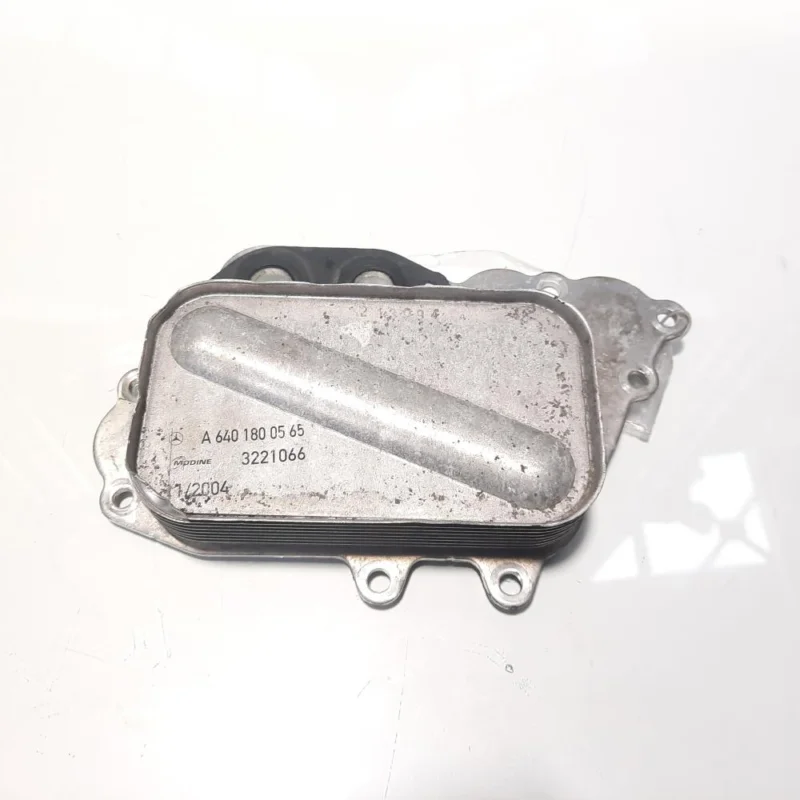 Expediere rapidă Racitor ulei, cod A6401800565, Mercedes Clasa B (W245) 2.0 CDI, OM64094030 (id:463554)