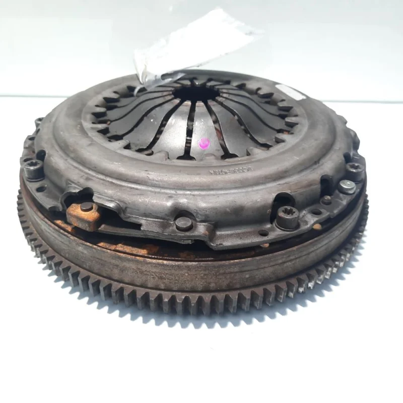 Volanta masa dubla si placa presiune, Fiat Doblo (119), 1.9 JTD, 182B9000, 5 vit man Ultima șansă