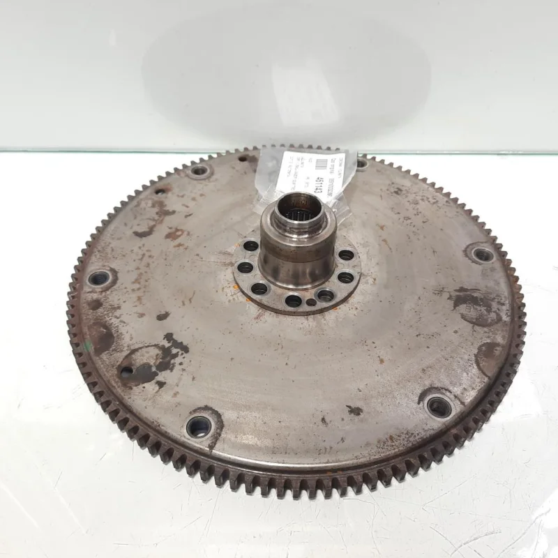 Coroana volanta, cod 059105323BG, Audi A4 Avant (8K5, B8) 3.0 tdi, CAP, cutie automata Reduceri