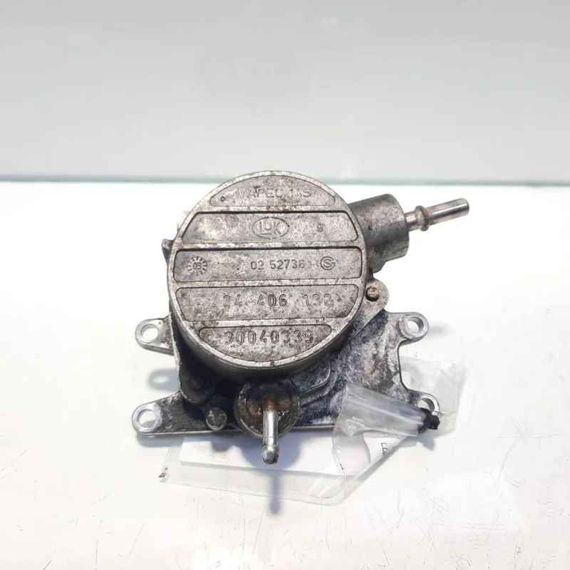 Chilipir Pompa vacuum, cod 24406132, Opel Astra G Sedan (F69), 2.2 DTI, Y22DTR