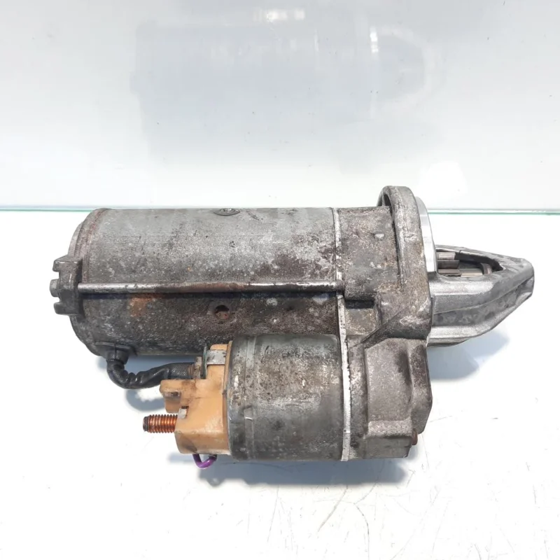 Electromotor, cod 0051511301, Mercedes Clasa C Combi (S202), 2.2 CDI, OM611960, cutie automata Ultima șansă