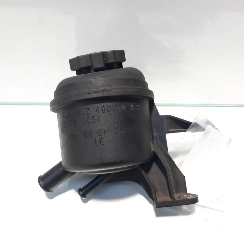 Livrare gratuită Vas lichid servodirectie, cod A2034600083, Mercedes Clasa C T-Model (S203), 2.2 CDI, OM611962 (pr:110747)