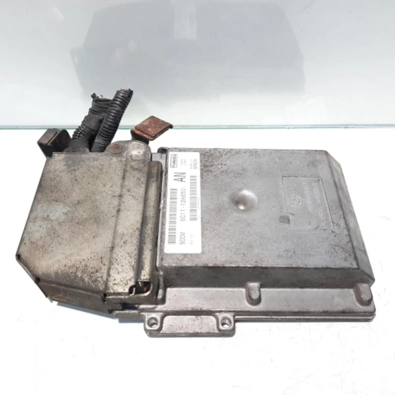 Calculator motor, cod 6C11-12A650-AN, Ford Transit Autobus, 2.2 TDCI, PGFA Reducere specială