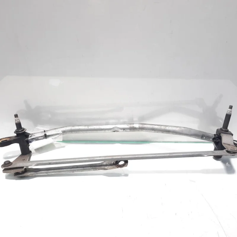 Plată securizată Ansamblu stergatoare fata, cod 8K1955023A, Audi A4 (8K)