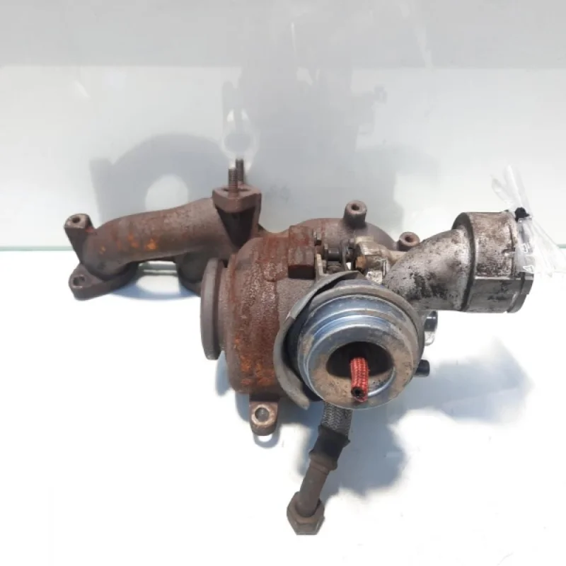 Turbosuflanta, cod 03G253019A, Audi A3 (8P1) 2.0 tdi, BKD Livrare rapidă