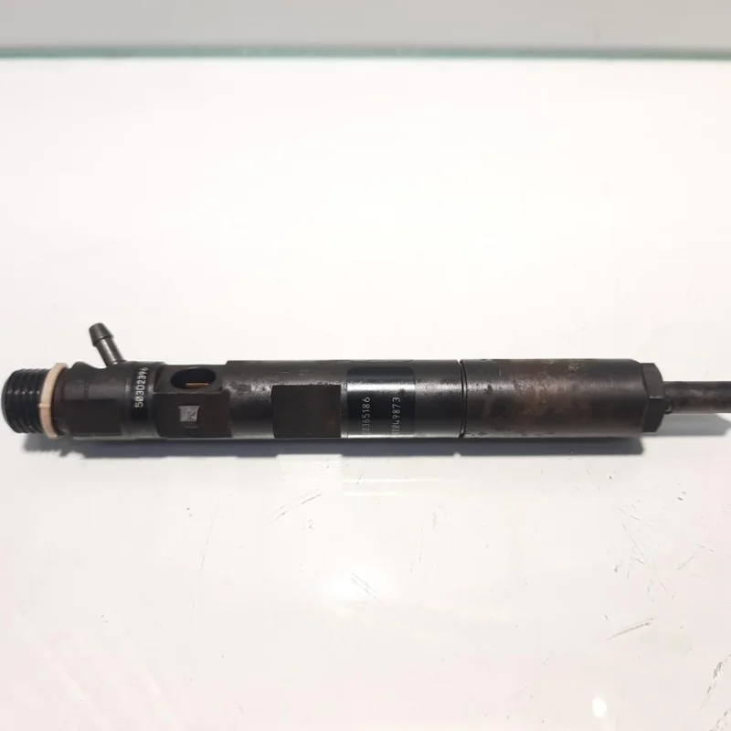 Injector, cod 8200365186, EJBR01801A, Renault Megane 2, 1.5 dci, K9K722 Cel mai bun preț