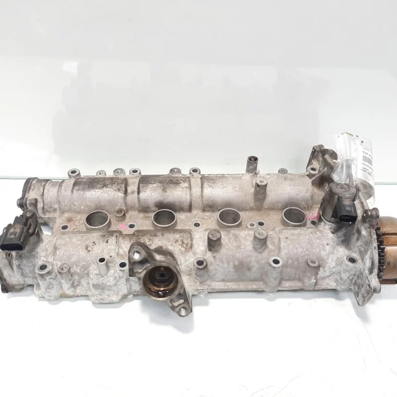 Capac chiulasa cu 2 axe came, cod 03C103475BC, Vw Scirocco (137) 1.4 tsi, CAX Plată securizată