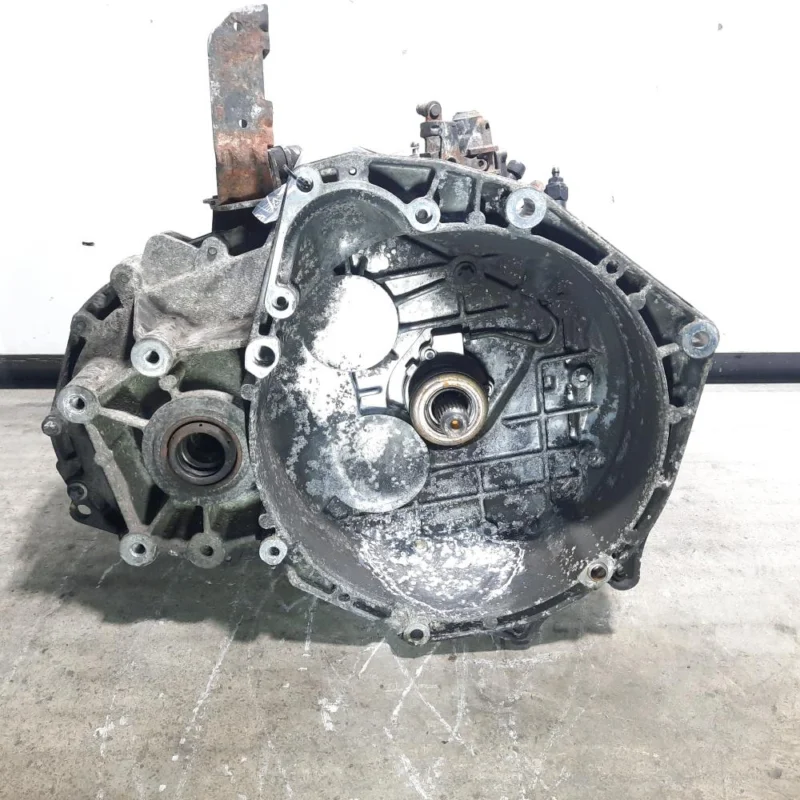 Ofertă exclusivă Cutie viteza manuala, cod GM55350375, Opel Vectra C, 1.9 CDTI, Z19DTH, 6 vit man (id:462199)