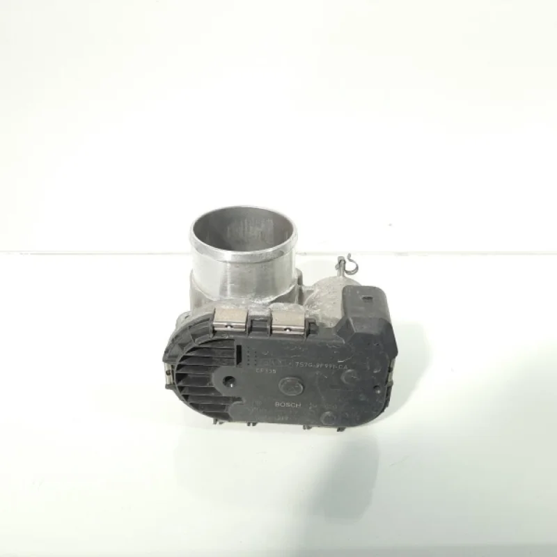 Clapeta acceleratie, cod 7S7G-9F991-CA, Ford Transit Connect (P65), 1.6 benz, JQGA Noutate