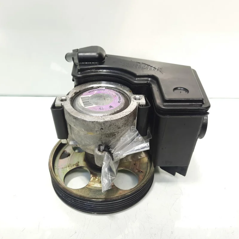 Retur gratuit Pompa servo directie, cod 9636868880, Peugeot 207 (WA) 1.4 B, KFU (id:462668)