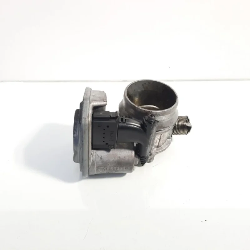 Livrare expres Clapeta acceleratie, cod 780437302, Bmw 5 Touring (E61) 2.0 D, N47D20A (id:453576)