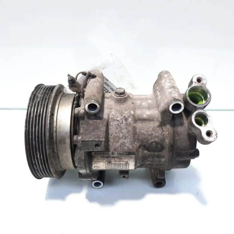 Compresor clima, cod 8200716562, Renault Kangoo 1, 1.5 DCI, K9K714 (id:462234) Plată securizată