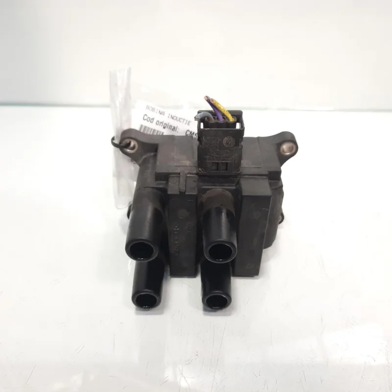 Preț promoțional Bobina inductie, cod CM5G-12029-FC, Ford B-Max, 1.4 B, SPJA (id:462029)