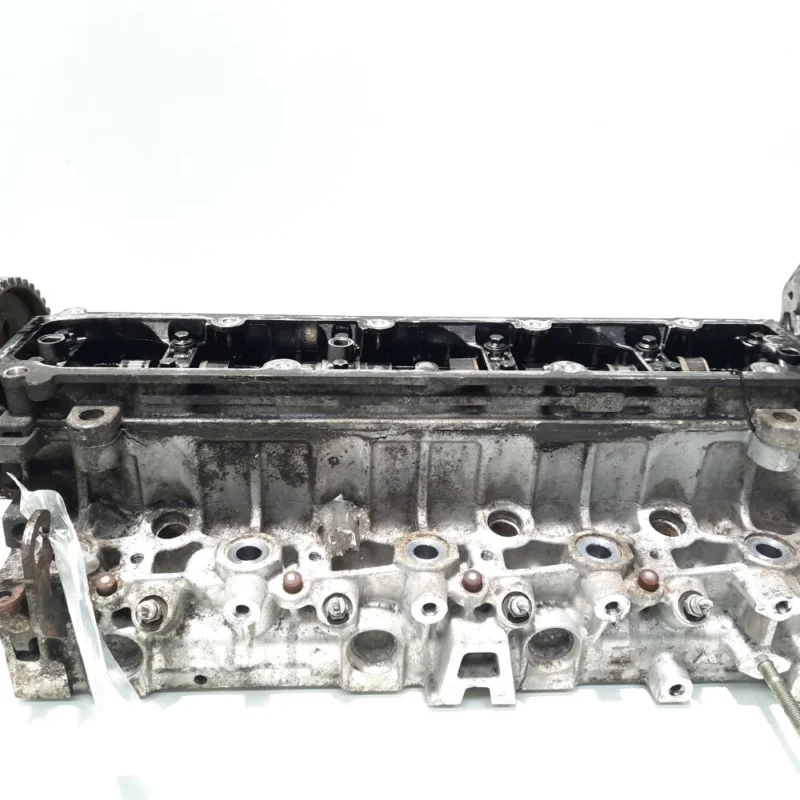 Chiulasa cu 1 ax came, cod 9630377610, Citroen C4 (I) coupe, 2.0 HDI, RHZ Ofertă exclusivă