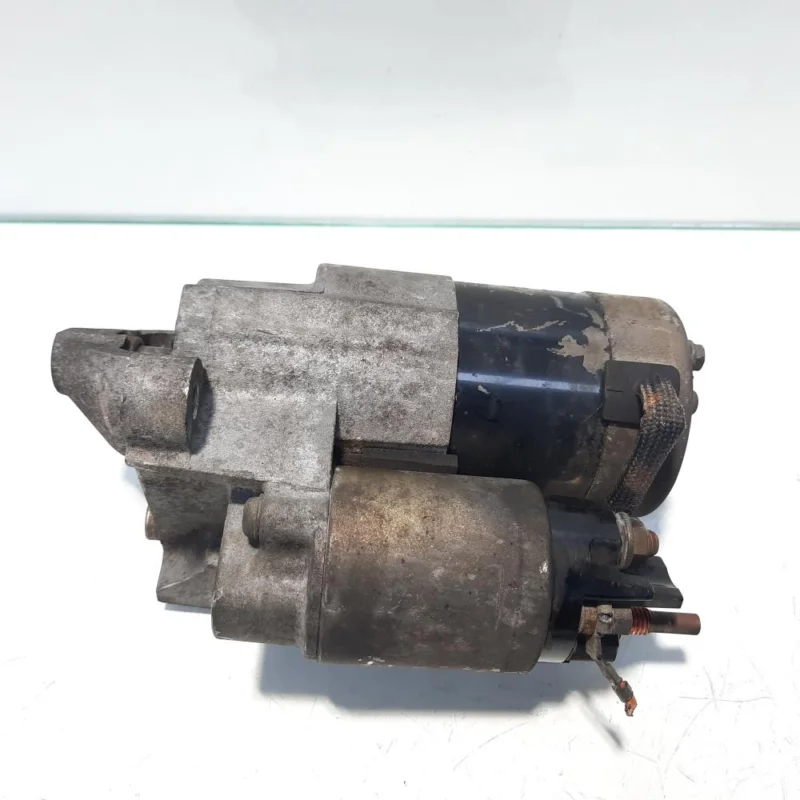 Popular Electromotor, cod 8200227092, Nissan Almera 2 (N16), 1.5 DCI, K9K722, 5 vit man