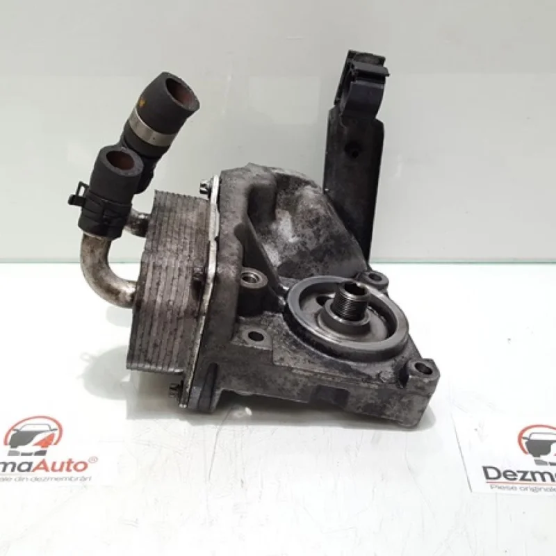 Suport filtru ulei, cod 4M5Q-6B624-BD, Ford Focus 2 Combi (DA), 1.8 TDCI Preferatul clienților