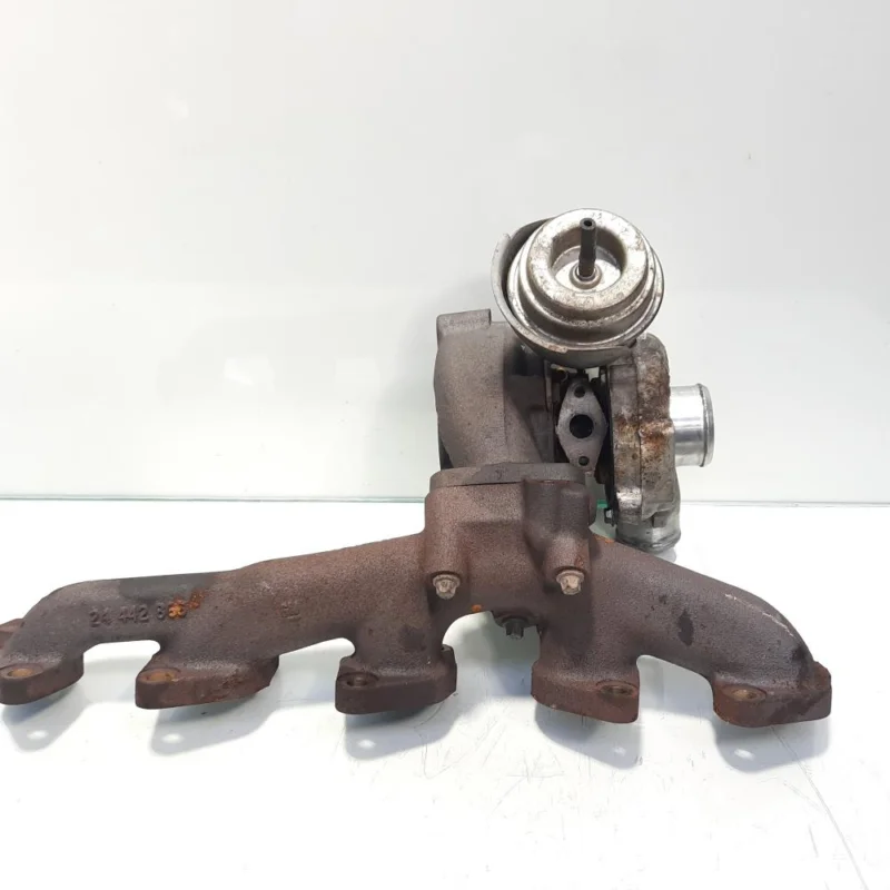 Reducere specială Turbosuflanta, cod 24445062, Opel Vectra C GTS, 2,2 dti, Y22DTR