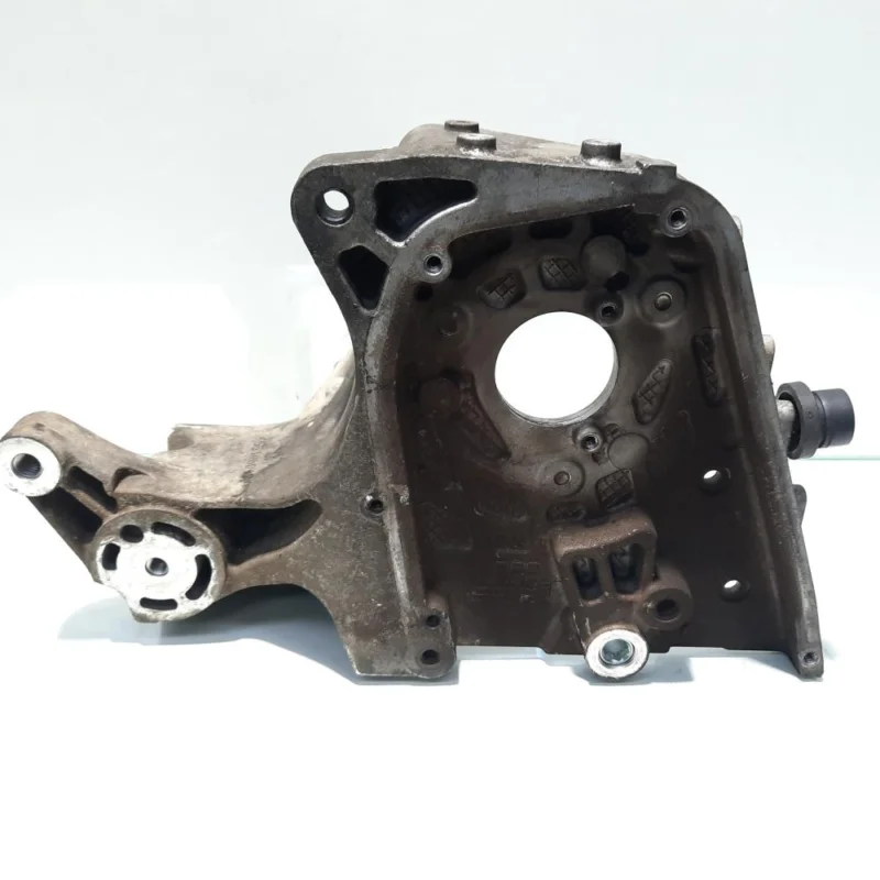 Suport pompa inalta presiune, cod GM55196092, Opel Vectra C Combi, 1.9 CDTI, Z19DTH (id:455533) Reducere de preț