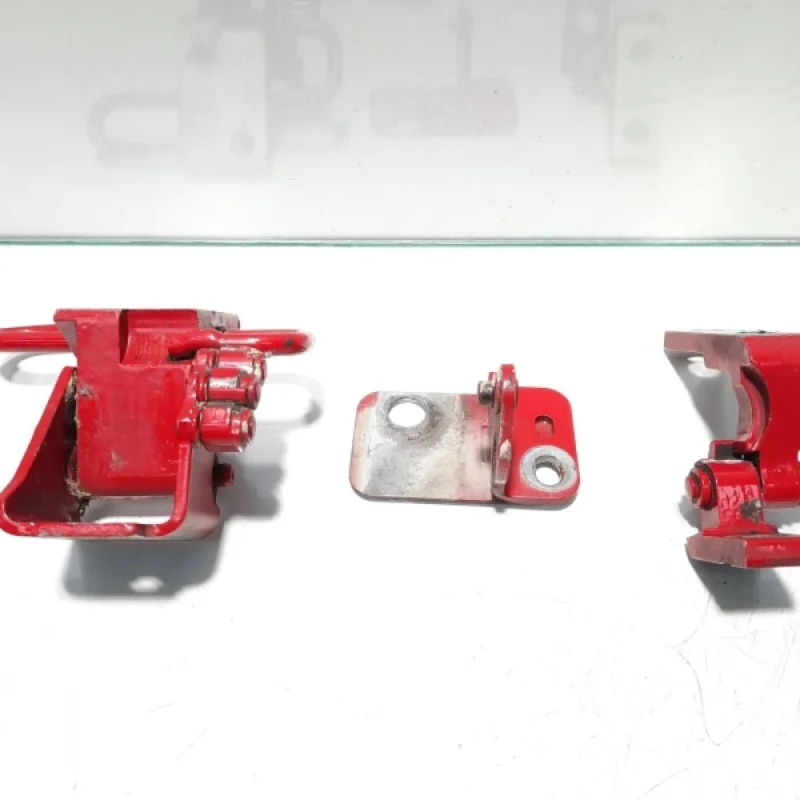 Set balamale dreapta fata, Seat Altea XL (5P5, 5P8) (id:461785) Livrare rapidă