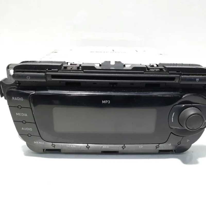 Radio CD cu MP3, cod 5P0035153B, Seat Altea XL (5P5, 5P8) (id:461780) Premium
