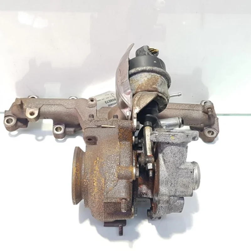 Preț mic Turbosuflanta, cod 55233062, 54351014875, Alfa Romeo Mito (955) 1.3 M-JET, 199B4000