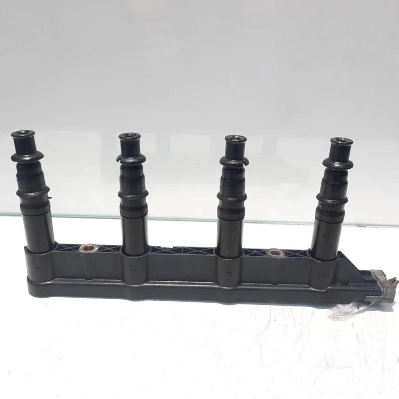 Bobina inductie, cod 9651710680, Peugeot 307 Break, 1.4 benz, KFU Vezi acum