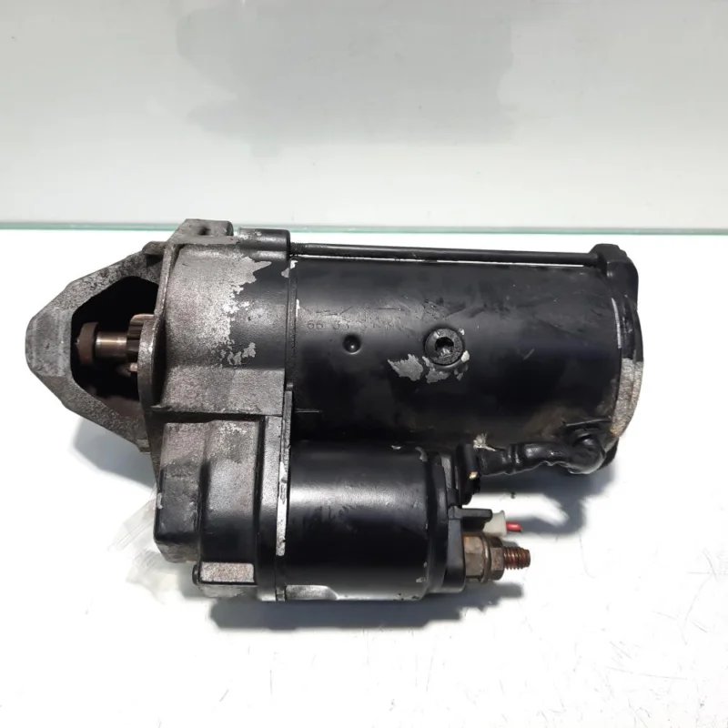 Plată securizată Electromotor, cod 068911024E, Skoda Superb I (3U4) 1.9 tdi, AWX, 5 vit man