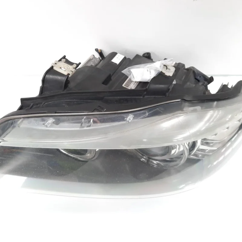 Reducere Far stanga cu lupa si xenon, cod 6311-7202583, Bmw 3 Touring (E91) (id:461618)