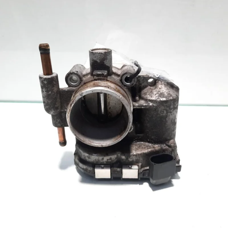 Reducere extra Clapeta acceleratie, cod 24420536, 0280750133, Opel Astra H Sedan, 1.4 benz, Z14XEP