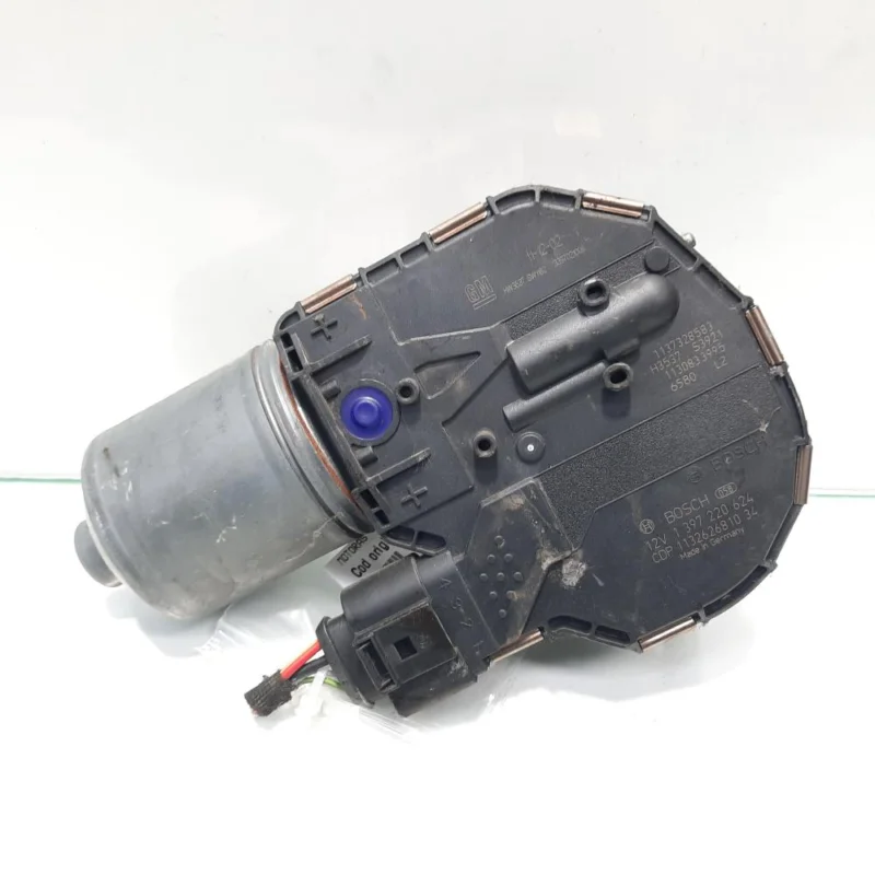 Motoras stergator fata, cod 1397220624, Opel Astra J (id:461422) Discount