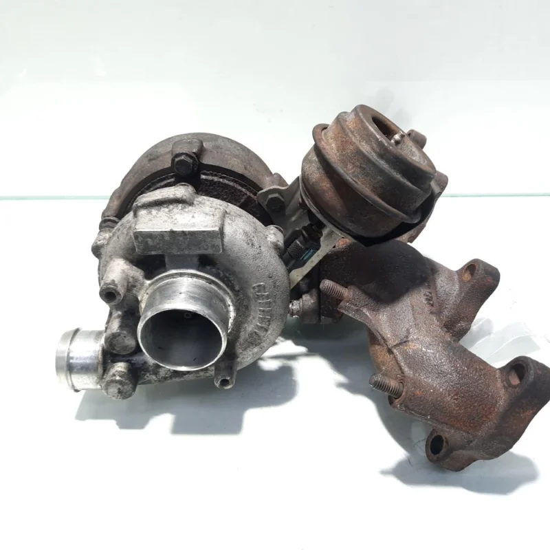 Turbosuflanta, cod 028145702H, Audi A6 Avant (4B5, C5) 1.9 tdi, AFN Cumpără online