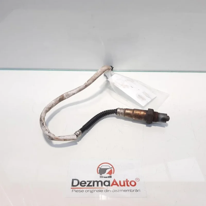 Sonda lambda, cod 8200437489, Renault Megane 3 Sedan, 1.6 benz, K4M848 Preț mic