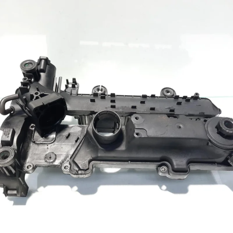 Capac culbutori cu galerie admisie, cod 9648315780, Peugeot 207 Sedan, 1.4 HDI, 8HZ Cumpără acum