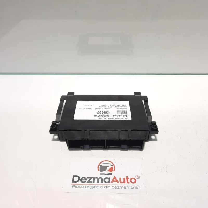 Calculator cutie viteza, cod OM651924, A0005456916, Mercedes Clasa E T-Model (S212), 2.2 cdi Comandă acum